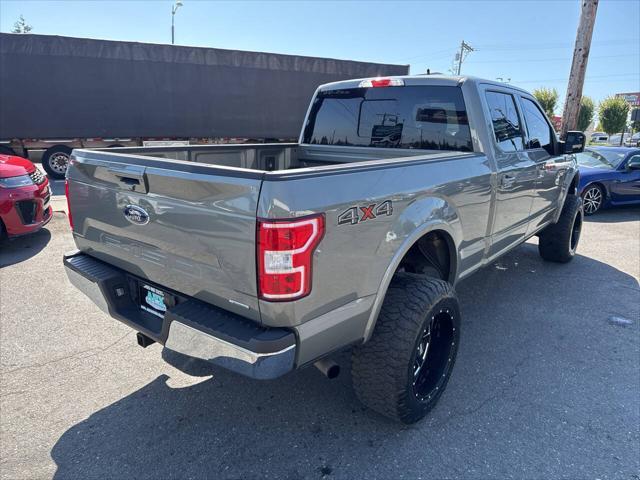 used 2019 Ford F-150 car, priced at $28,991