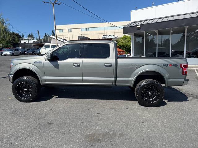 used 2019 Ford F-150 car, priced at $28,991