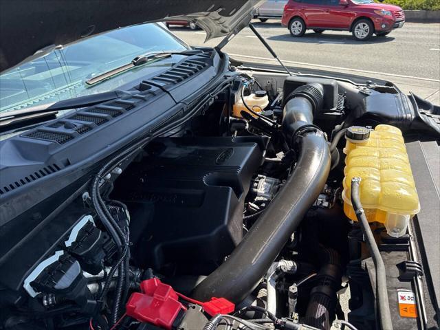 used 2019 Ford F-150 car, priced at $28,991