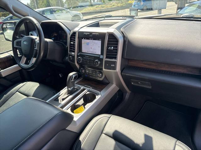 used 2019 Ford F-150 car, priced at $28,991