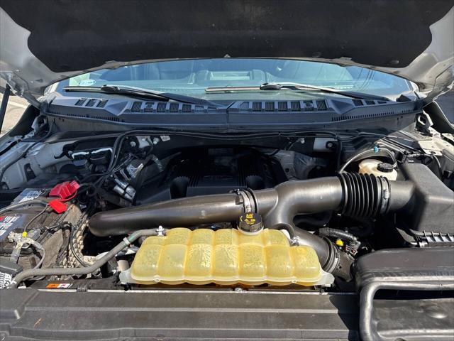 used 2019 Ford F-150 car, priced at $28,991