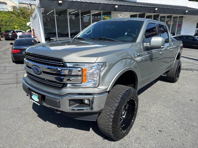 used 2019 Ford F-150 car, priced at $28,991