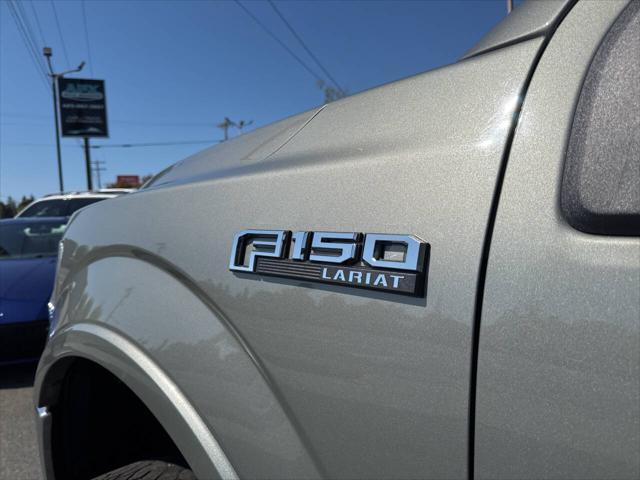 used 2019 Ford F-150 car, priced at $28,991