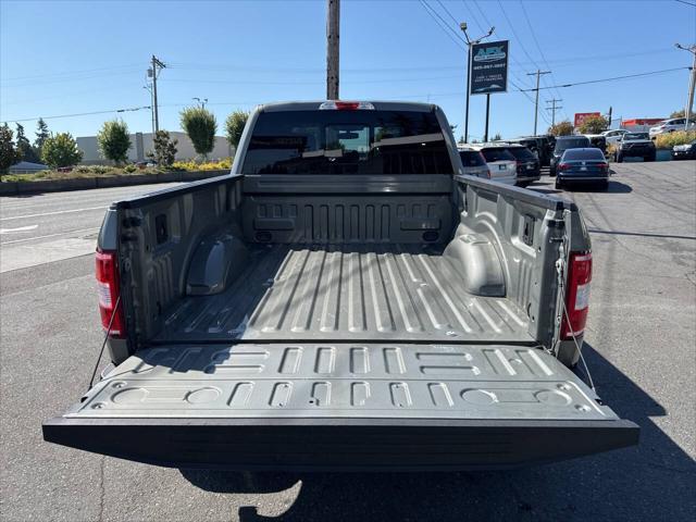 used 2019 Ford F-150 car, priced at $28,991