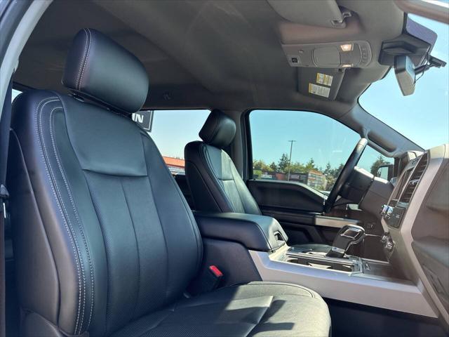 used 2019 Ford F-150 car, priced at $28,991