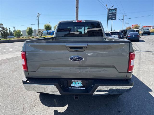 used 2019 Ford F-150 car, priced at $28,991