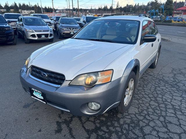 used 2005 Subaru Outback car, priced at $5,991