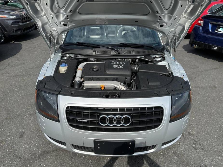 used 2003 Audi TT car, priced at $9,991