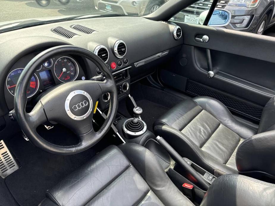 used 2003 Audi TT car, priced at $9,991