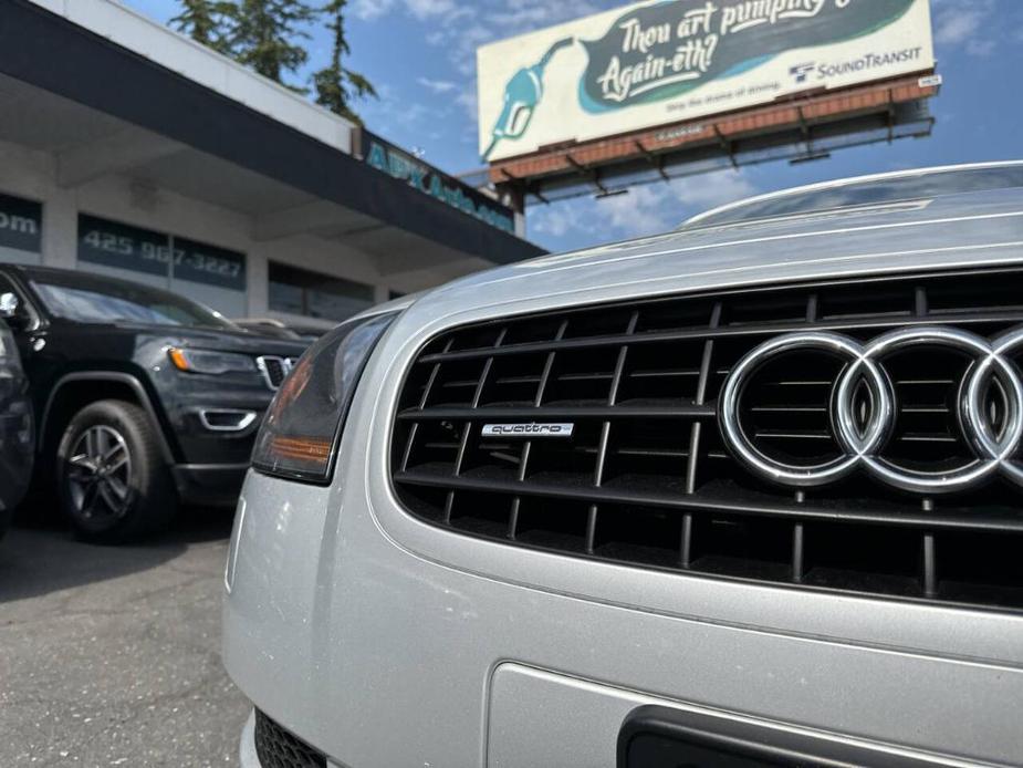 used 2003 Audi TT car, priced at $9,991