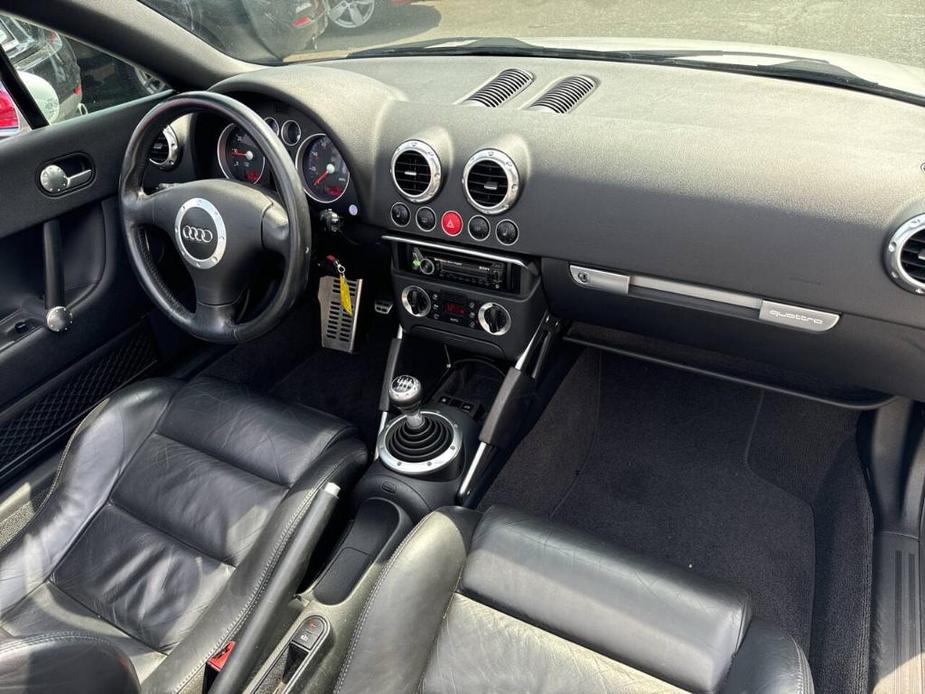 used 2003 Audi TT car, priced at $9,991