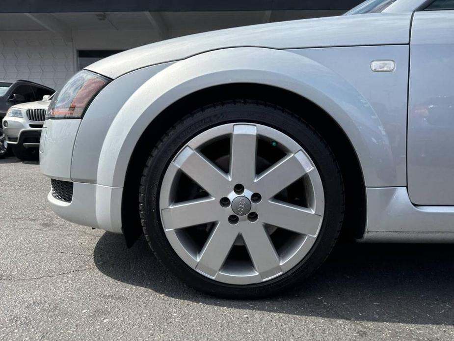 used 2003 Audi TT car, priced at $9,991