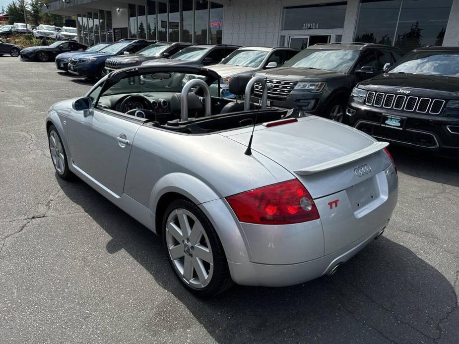 used 2003 Audi TT car, priced at $9,991