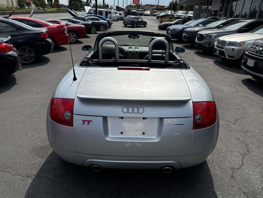 used 2003 Audi TT car, priced at $9,991