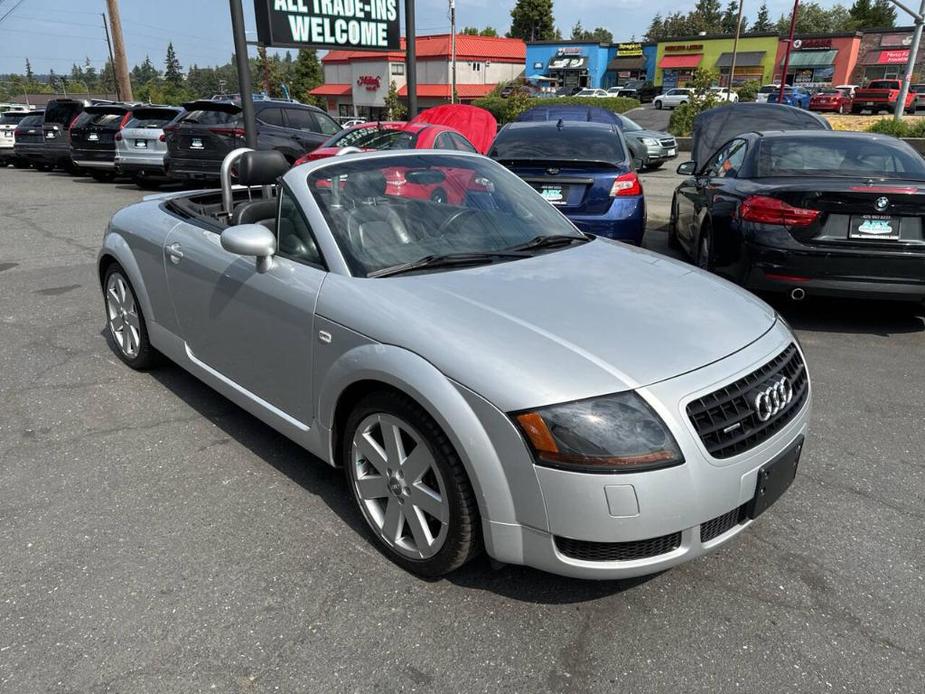 used 2003 Audi TT car, priced at $9,991