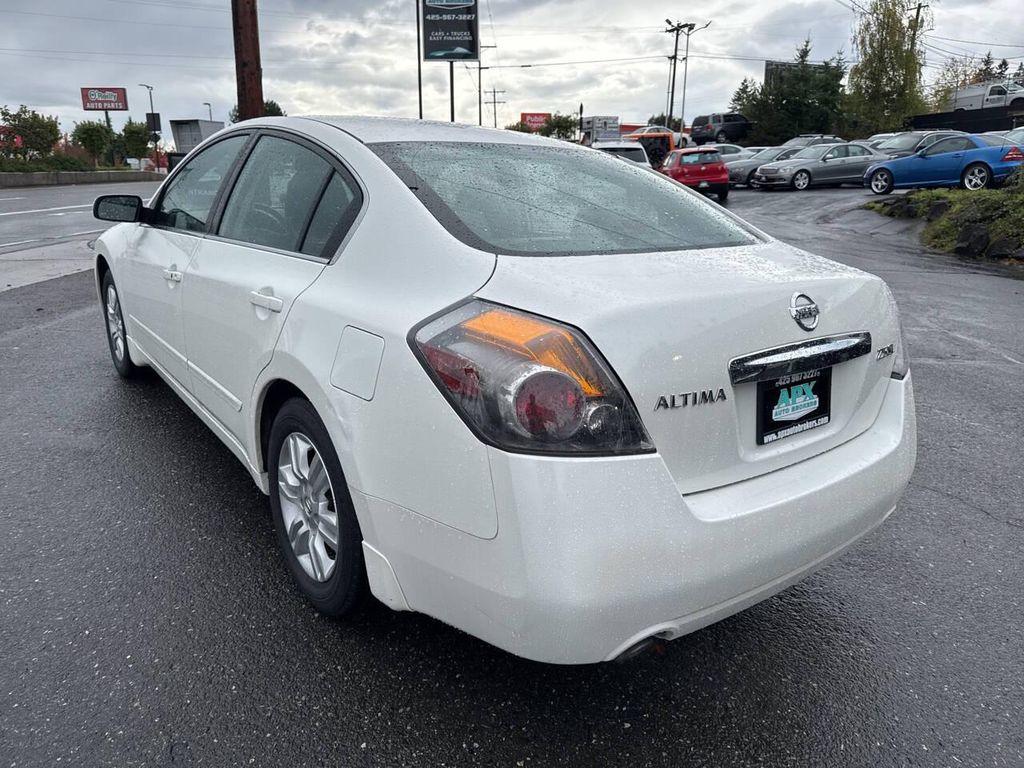 used 2010 Nissan Altima car, priced at $5,991