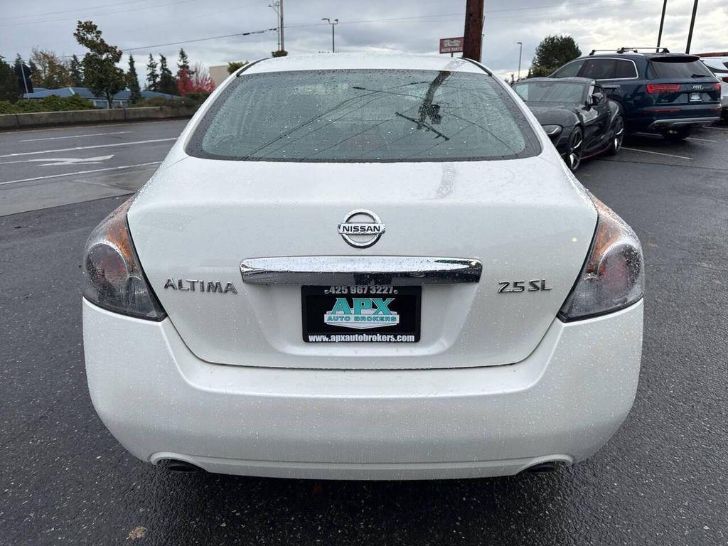 used 2010 Nissan Altima car, priced at $5,991