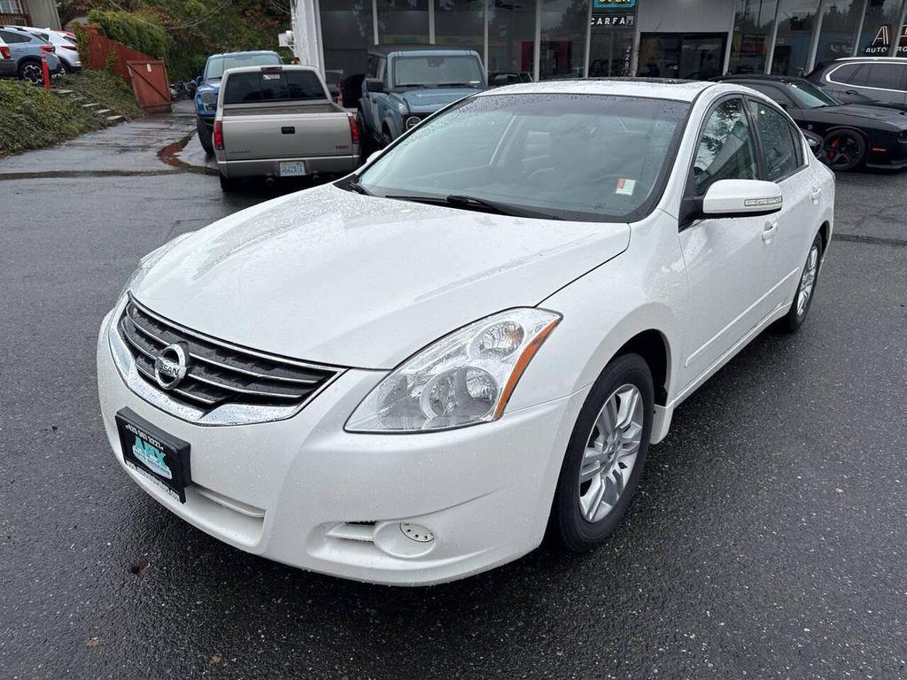 used 2010 Nissan Altima car, priced at $5,991