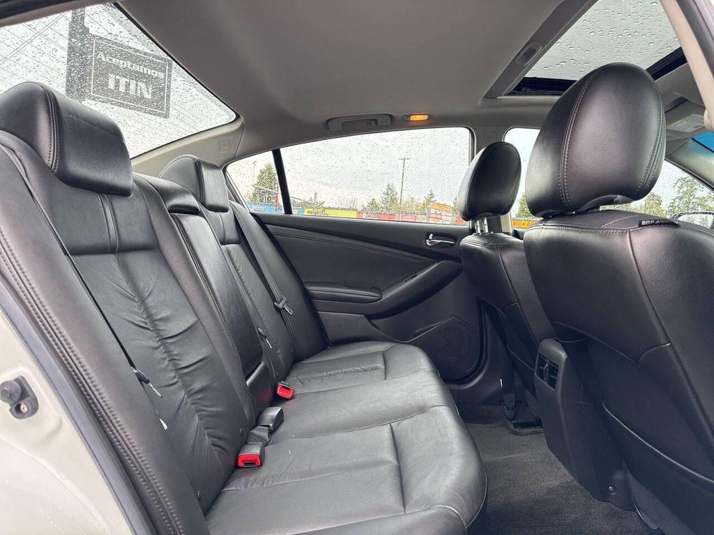 used 2010 Nissan Altima car, priced at $5,991