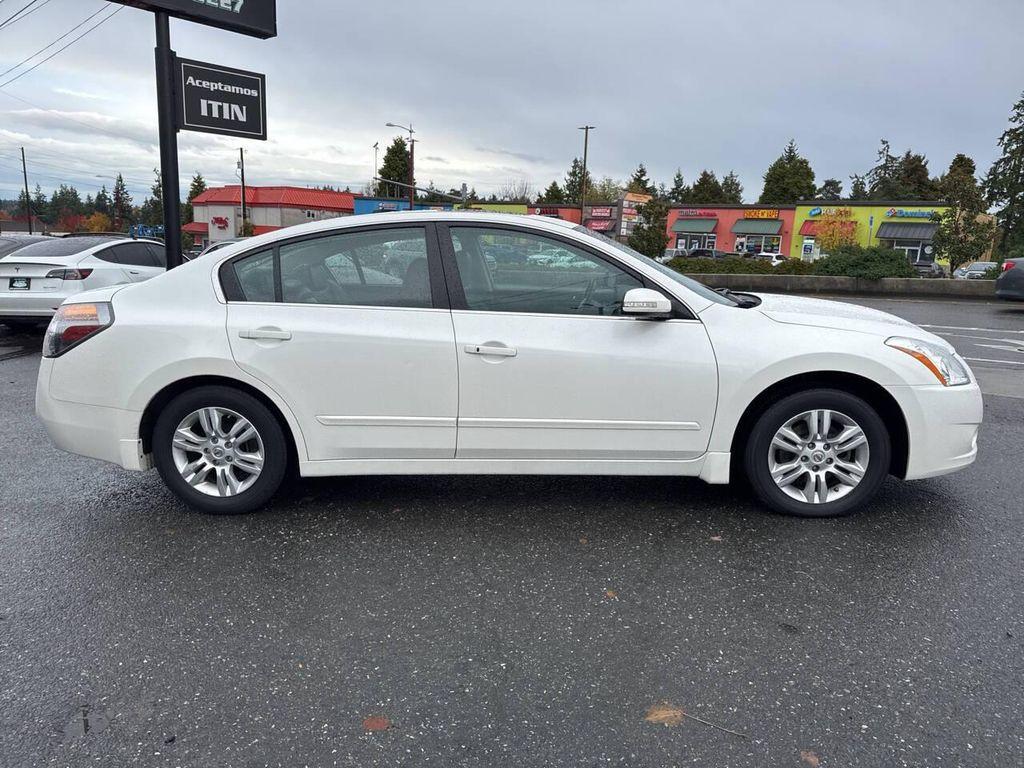 used 2010 Nissan Altima car, priced at $5,991