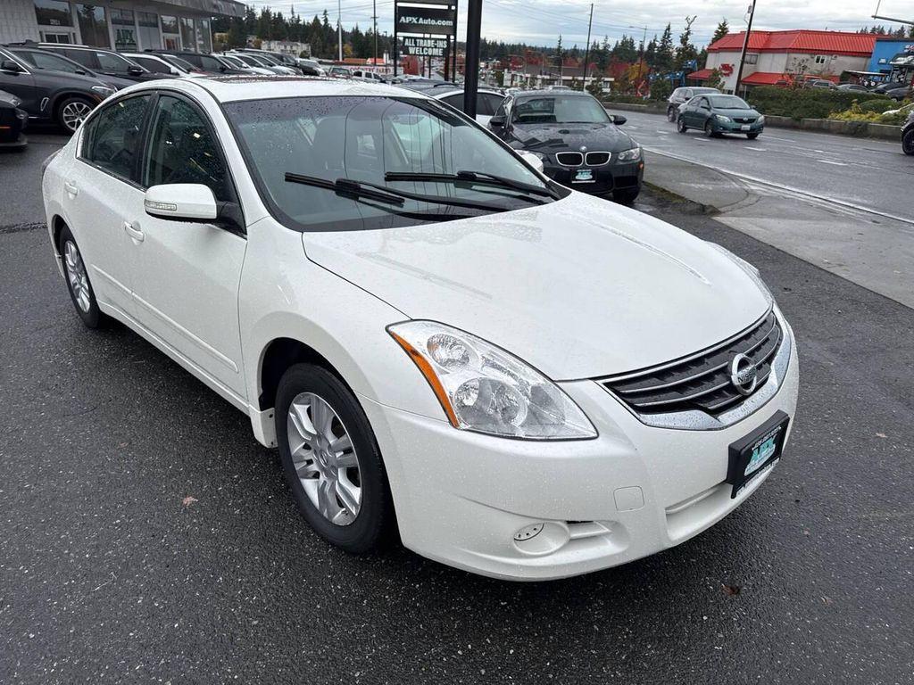 used 2010 Nissan Altima car, priced at $5,991