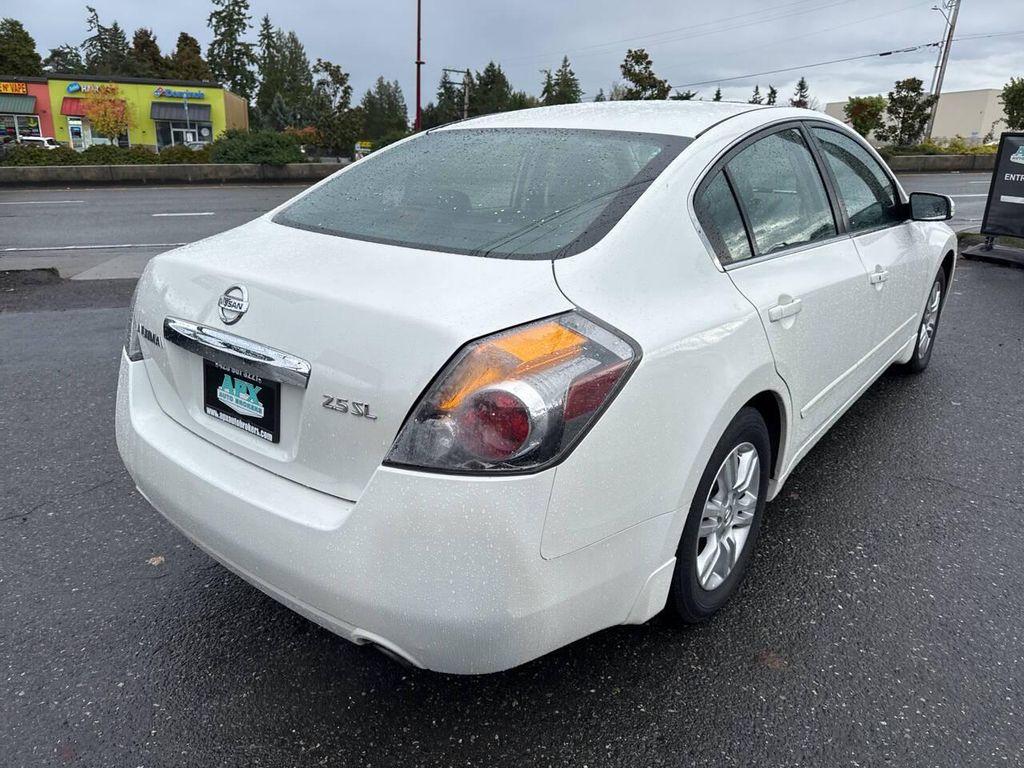 used 2010 Nissan Altima car, priced at $5,991