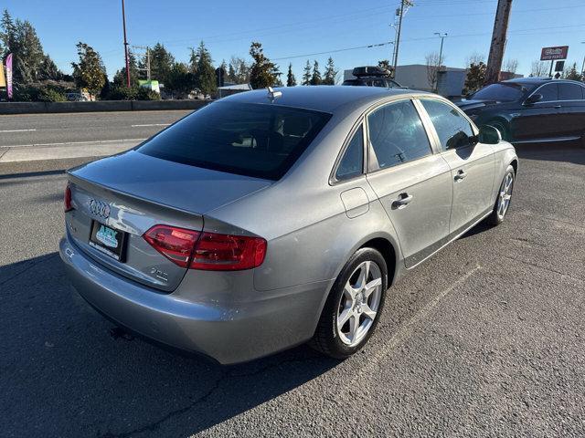 used 2009 Audi A4 car, priced at $10,991