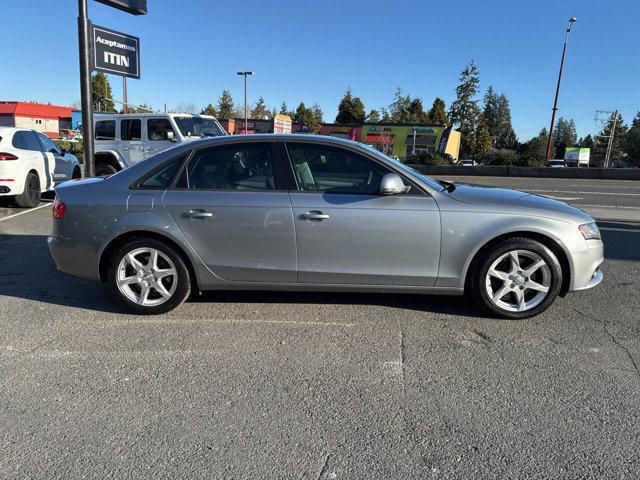 used 2009 Audi A4 car, priced at $10,991