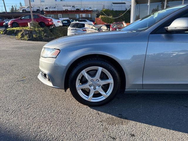 used 2009 Audi A4 car, priced at $10,991