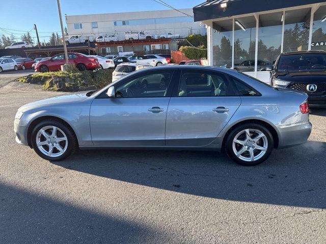 used 2009 Audi A4 car, priced at $10,991