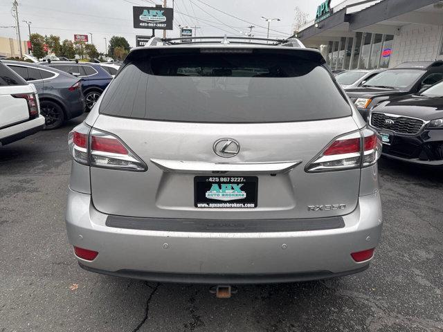 used 2014 Lexus RX 350 car, priced at $18,991