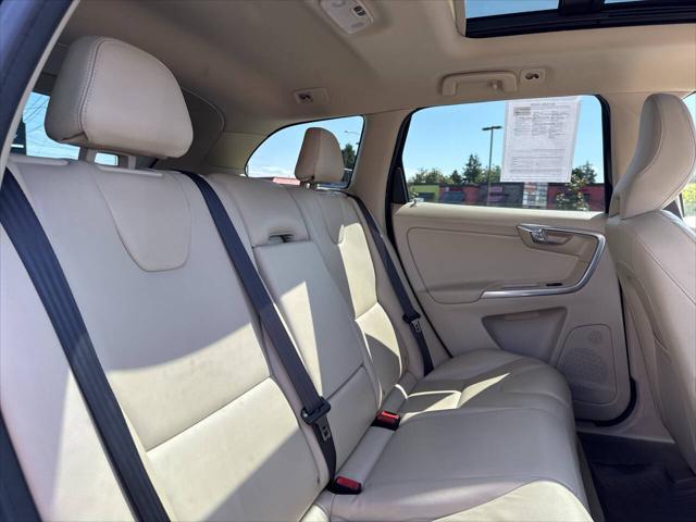 used 2015 Volvo XC60 car, priced at $14,991