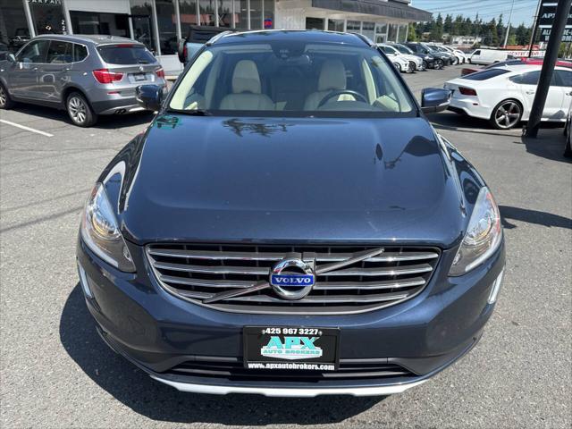 used 2015 Volvo XC60 car, priced at $14,991