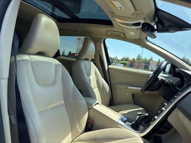 used 2015 Volvo XC60 car, priced at $14,991
