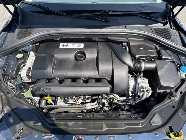 used 2015 Volvo XC60 car, priced at $14,991