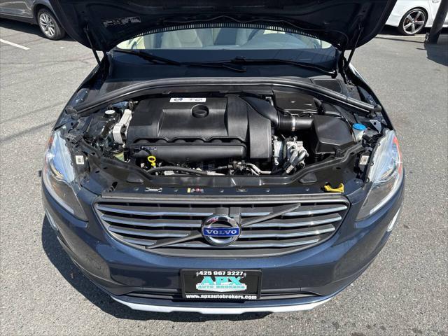 used 2015 Volvo XC60 car, priced at $14,991