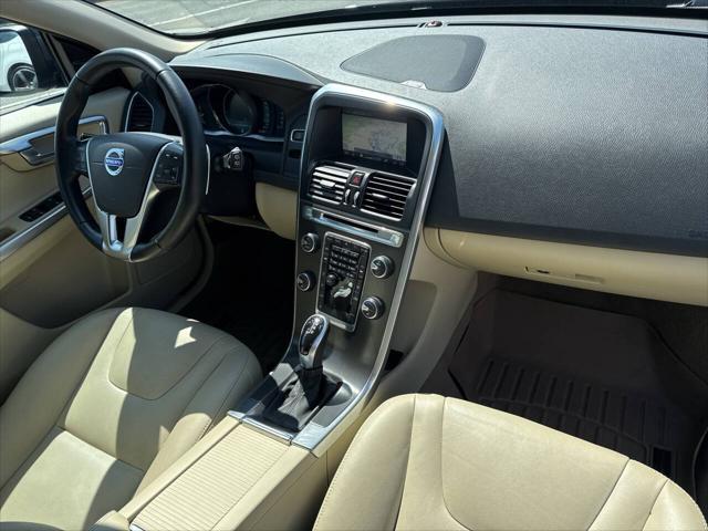 used 2015 Volvo XC60 car, priced at $14,991