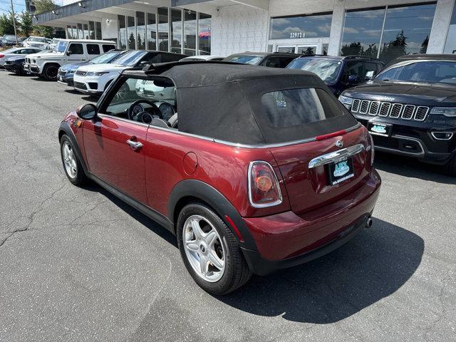 used 2009 MINI Cooper S car, priced at $5,991