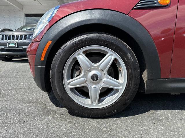 used 2009 MINI Cooper S car, priced at $5,991