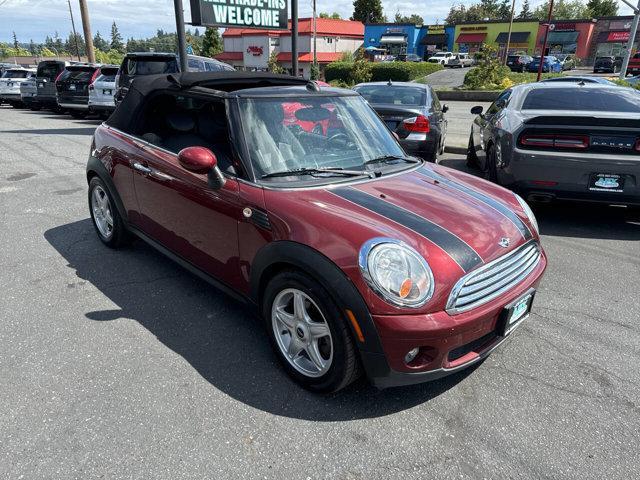 used 2009 MINI Cooper S car, priced at $5,991