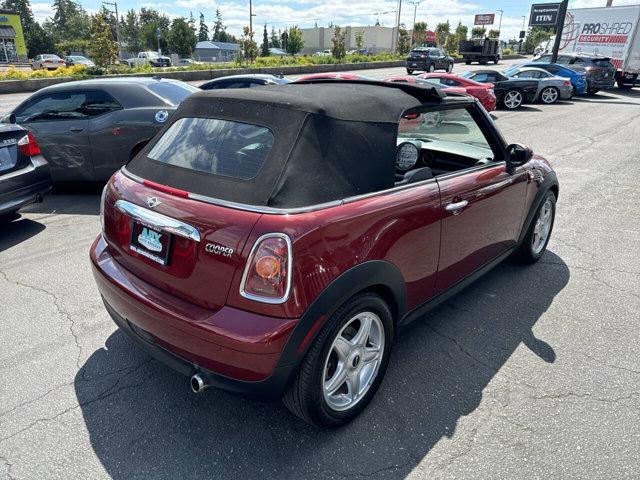 used 2009 MINI Cooper S car, priced at $5,991