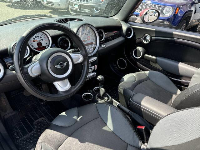 used 2009 MINI Cooper S car, priced at $5,991