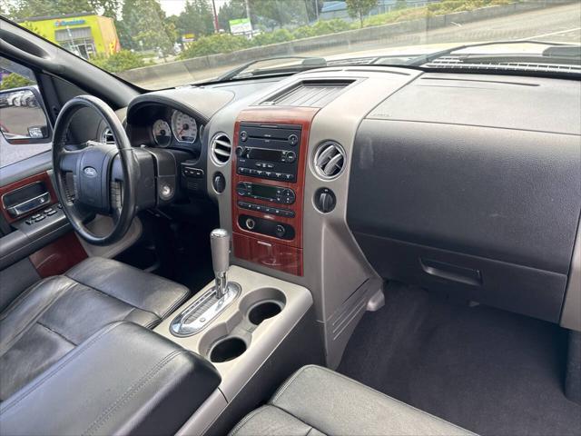 used 2007 Ford F-150 car, priced at $8,991