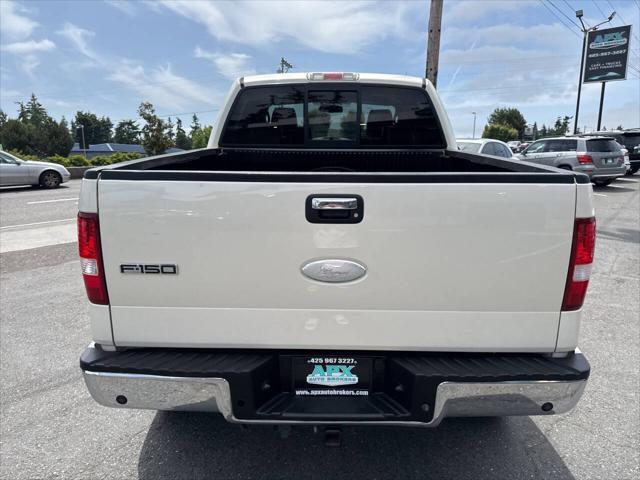 used 2007 Ford F-150 car, priced at $8,991
