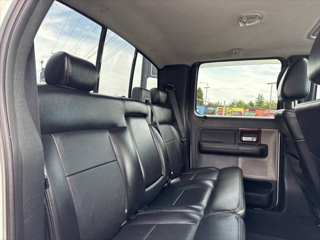 used 2007 Ford F-150 car, priced at $8,991