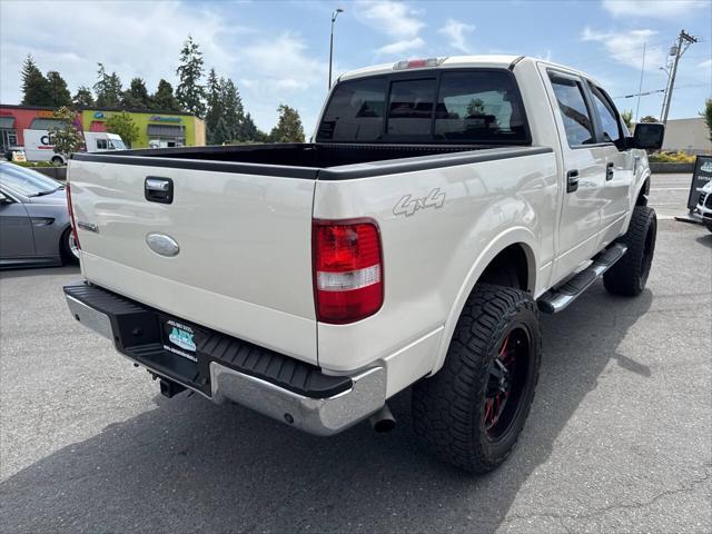 used 2007 Ford F-150 car, priced at $8,991