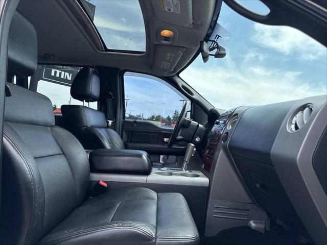 used 2007 Ford F-150 car, priced at $8,991