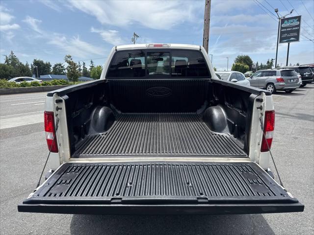 used 2007 Ford F-150 car, priced at $8,991