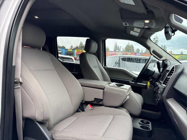 used 2018 Ford F-150 car, priced at $21,991