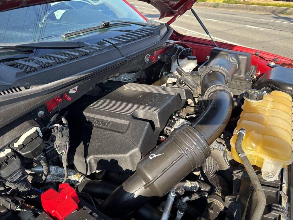 used 2017 Ford F-150 car, priced at $10,991